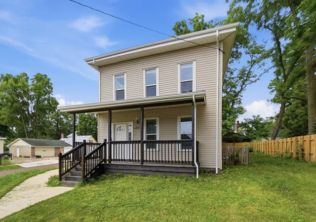 2nd image of 401 E Ohio Ave, Mount Vernon, OH 43050 | MLS# 226026038
