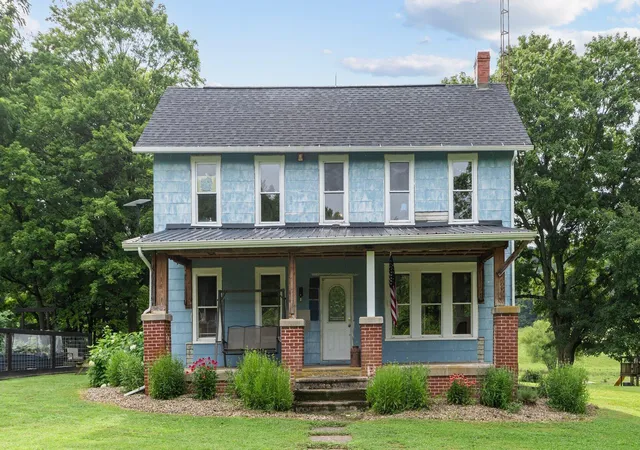 Photo 2 of Single family home for sale at 13218 Township Rd 64, Glenford, OH 43739 | MLS# 226025974 | Listing updated on 2026-09-11