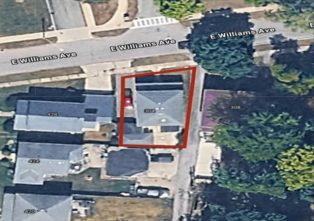 46th image of 304 E Williams Ave, Bellefontaine, OH 43311 | MLS# 226026003