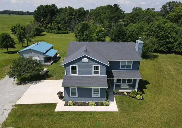 1st image of 4678 State Route 61, Mount Gilead, OH 43338 | MLS# 226026135