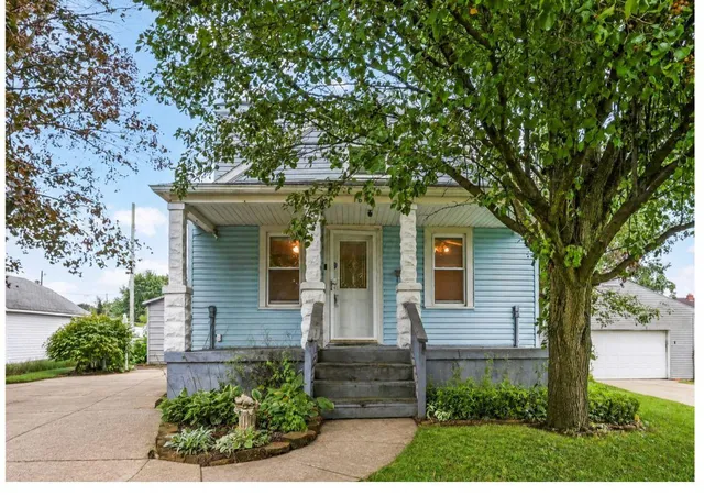 Photo 1 of Single family home for sale at 161 Hancock St, Newark, OH 43055 | MLS# 226034761 | Listing updated on 2026-10-26