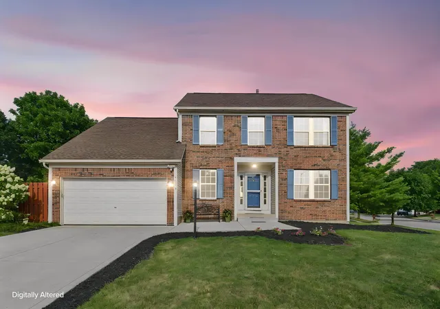 Single family home for sale at 1540 Whitcombe Way, Columbus, OH 43228 | MLS# 226027461