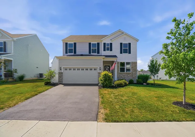 3rd image of 217 Whitetail Trl, Johnstown, OH 43031 | MLS# 226026305