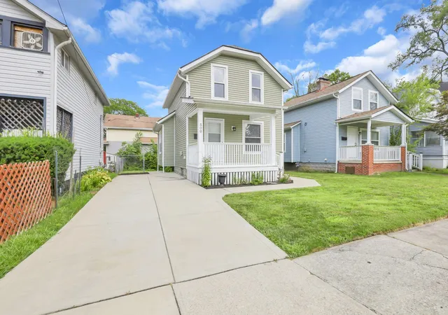 Photo 3 of Single family home for sale at 500 Eldridge Ave, Columbus, OH 43203 | MLS# 226026117 | Listing updated on 2026-07-28