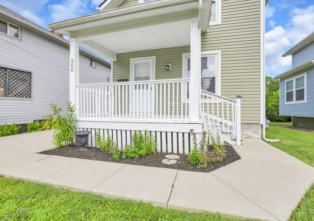 Photo 3 of Single family home for sale at 500 Eldridge Ave, Columbus, OH 43203 | MLS# 226026117 | Listing updated on 2026-10-20