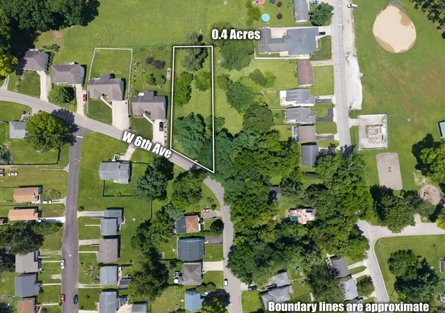 1st image of 00 W Sixth Ave, Lancaster, OH 43130 | MLS# 226026079