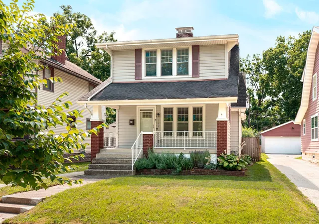 Single family home for sale at 199 N Powell Ave, Columbus, OH 43204 | MLS# 226026315 | Listing updated on 2026-09-23