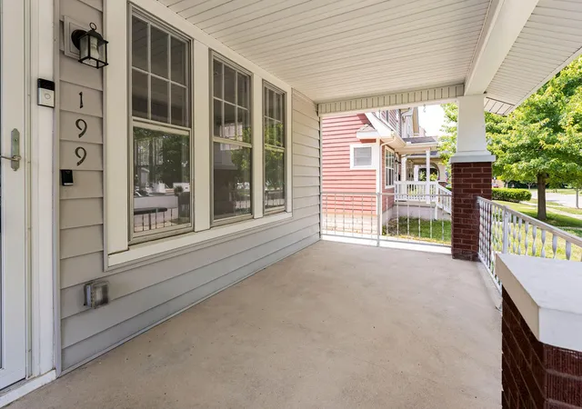 Photo 2 of Single family home for sale at 199 N Powell Ave, Columbus, OH 43204 | MLS# 226026315 | Listing updated on 2026-09-23