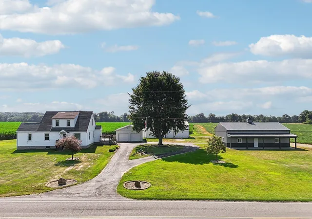50th image of 17220 Robinson Rd, Marysville, OH 43040 | MLS# 226026735
