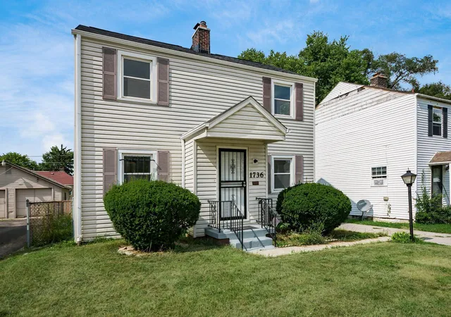 Homes for sale in Columbus, OH | 1736 E Frankfort St, Columbus, OH 43206 | MLS# 226026212