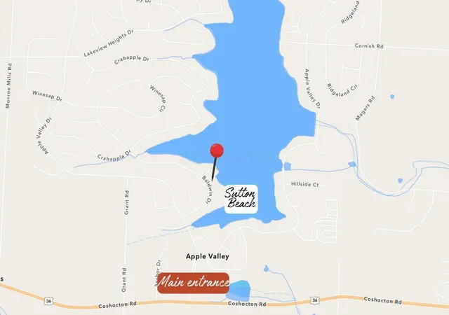 2nd image of 380 Baldwin Dr, Howard, OH 43028 | MLS# 226026208