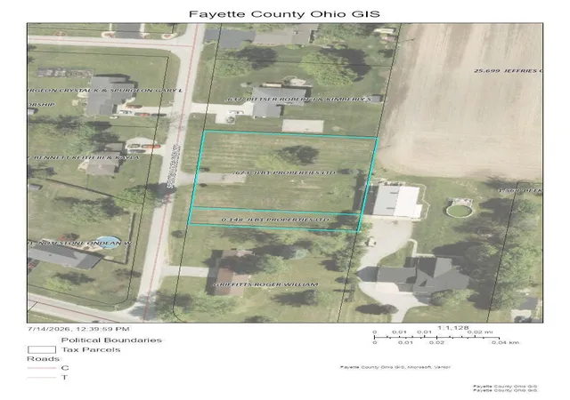 Homes for sale in Washington Court House, OH | 1066 Spring Lake Ave, Washington Court House, OH 43160 | MLS# 226026189