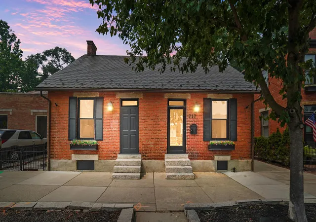 Photo 2 of Single family home for sale at 717 S 3rd Street, Columbus, OH 43206 | MLS# 226027048 | Listing updated on 2026-09-09