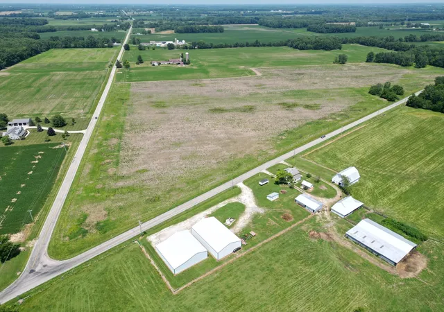3rd image of 0 Hinton Mill Rd #Tract 1, Marysville, OH 43040 | MLS# 226026398