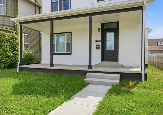 Photo 3 of Single family home for sale at 156 Wilson Ave, Columbus, OH 43205 | MLS# 226026537 | Listing updated on 2026-10-02