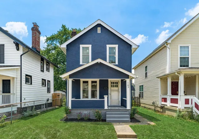 Photo 1 of Single family home for sale at 163 E Hinman Ave, Columbus, OH 43207 | MLS# 226026409 | Listing updated on 2026-08-02