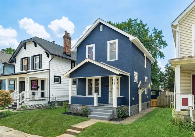 Photo 2 of Single family home for sale at 163 E Hinman Ave, Columbus, OH 43207 | MLS# 226026409 | Listing updated on 2026-08-02