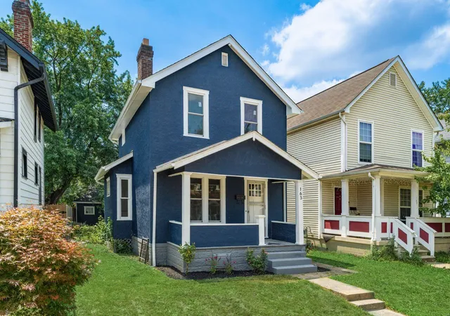 Photo 2 of Single family home for sale at 163 E Hinman Ave, Columbus, OH 43207 | MLS# 226026409 | Listing updated on 2026-08-02