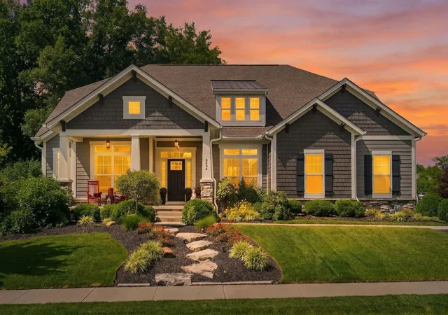 Photo 2 of Single family home for sale at 8494 Sandycombe Dr, New Albany, OH 43054 | MLS# 226026779 | Listing updated on 2026-09-25