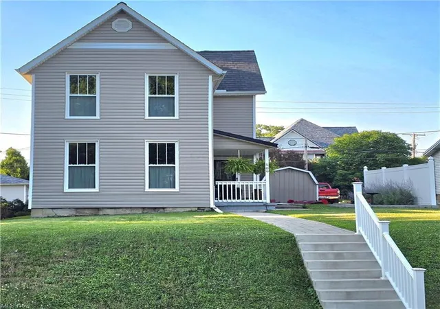 Photo 1 of Single family home for sale at 509 Van Horn Ave, Zanesville, OH 43701 | MLS# 226026404 | Listing updated on 2026-07-29