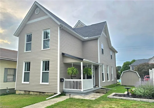 Photo 3 of Sale Pending at 509 Van Horn Ave, Zanesville, OH 43701 | MLS# 226026404 | Listing updated on 2026-09-30
