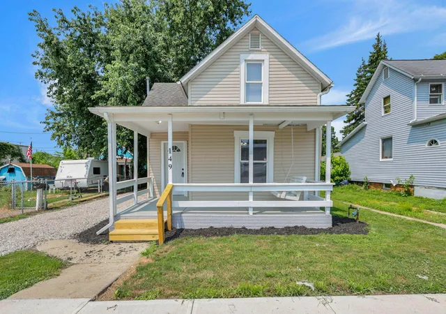 2nd image of 149 & 151 S George St, Lancaster, OH 43130 | MLS# 226026585