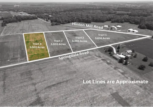 Photo 5 of Land for sale at 0 Springdale Rd, Marysville, OH 43040 | MLS# 226026408 | Listing updated on 2026-07-29