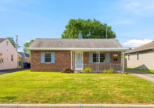 Photo 1 of Single family home for sale at 4595 San Jose Ln, Columbus, OH 43213 | MLS# 226026485 | Listing updated on 2026-09-14
