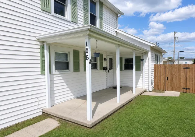 2nd image of 106 Snyder St, Springfield, OH 45504 | MLS# 226027851