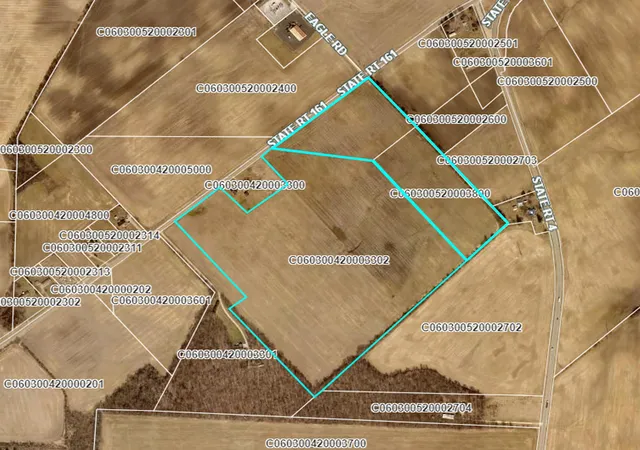 3rd image of 0 St Rte 161 Rd, Mechanicsburg, OH 43044 | MLS# 226026559