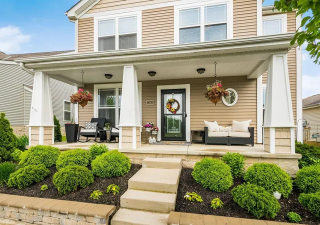 3rd image of 4605 Sahalee Dr, Grove City, OH 43123 | MLS# 226028718