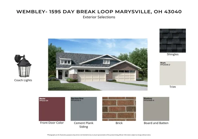 2nd image of 1595 Day Break Loop #A, Marysville, OH 43040 | MLS# 226026628