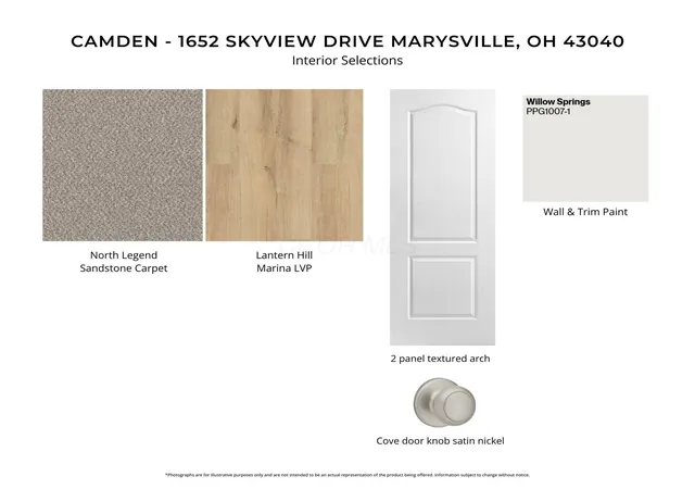 3rd image of 1652 Skyview Dr, Marysville, OH 43040 | MLS# 226026647