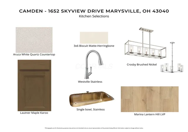 4th image of 1652 Skyview Dr, Marysville, OH 43040 | MLS# 226026647