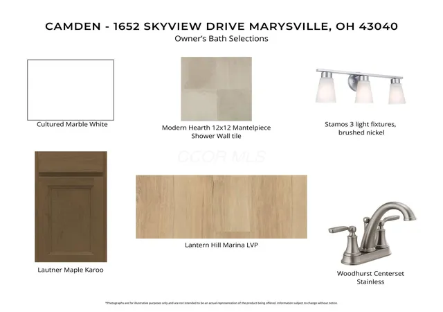 5th image of 1652 Skyview Dr, Marysville, OH 43040 | MLS# 226026647