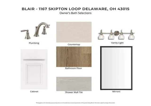 Photo 4 of Single family home for sale at 1167 Skipton Loop, Delaware, OH 43015 | MLS# 226026673 | Listing updated on 2026-09-15