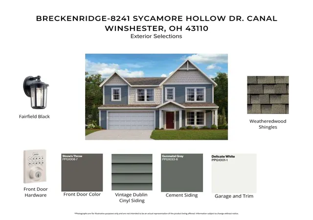 2nd image of 8241 Sycamore Hollow Dr, Pickerington, OH 43147 | MLS# 226026674