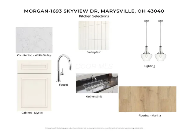 4th image of 1693 Skyview Dr, Marysville, OH 43040 | MLS# 226026679