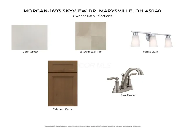 5th image of 1693 Skyview Dr, Marysville, OH 43040 | MLS# 226026679