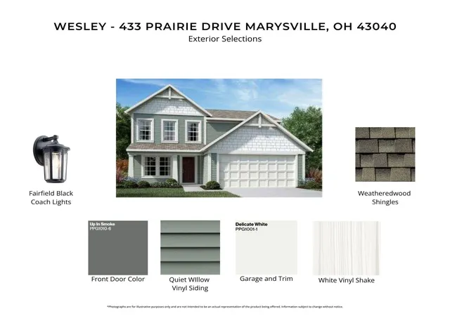 2nd image of 433 Prairie Dr, Marysville, OH 43040 | MLS# 226026693