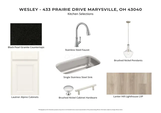 4th image of 433 Prairie Dr, Marysville, OH 43040 | MLS# 226026693