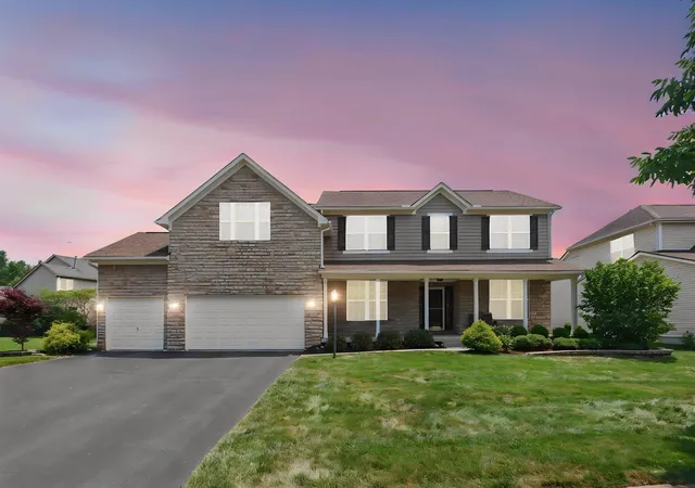 1st image of 7965 Danbridge Wy, Westerville, OH 43082 | MLS# 226026715