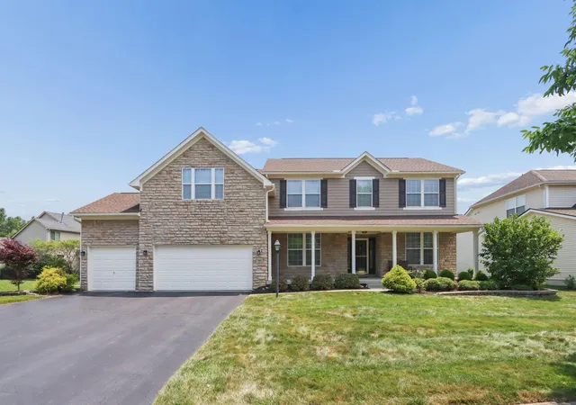 2nd image of 7965 Danbridge Wy, Westerville, OH 43082 | MLS# 226026715