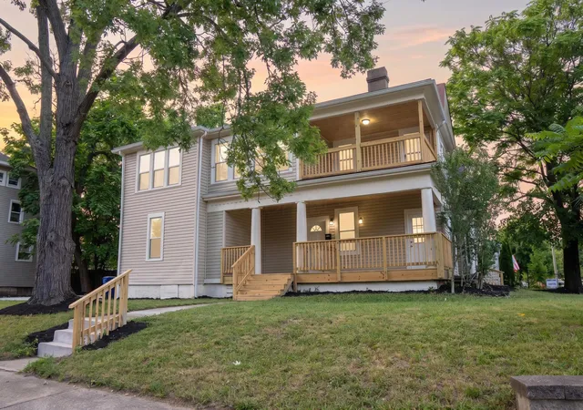 Photo 1 of Multi family home for sale at 1052 Forest Ave, Columbus, OH 43206 | MLS# 226027616 | Listing updated on 2026-09-08
