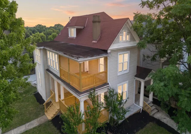 Photo 2 of Multi family home for sale at 1052 Forest Ave, Columbus, OH 43206 | MLS# 226027616 | Listing updated on 2026-09-08