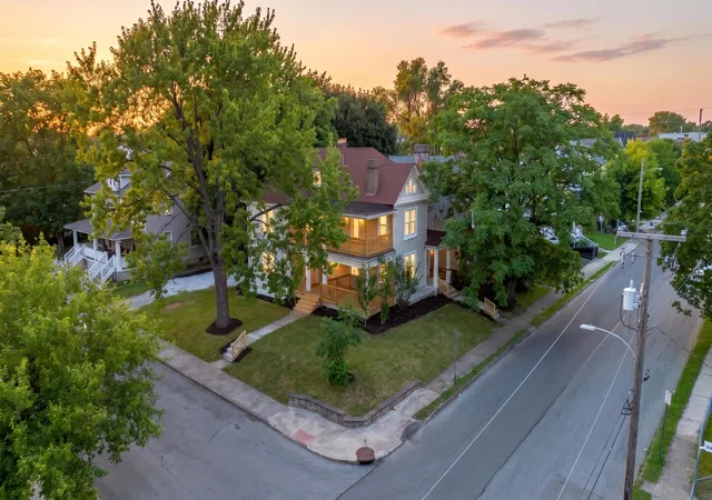 Photo 3 of Multi family home for sale at 1052 Forest Ave, Columbus, OH 43206 | MLS# 226027616 | Listing updated on 2026-09-08