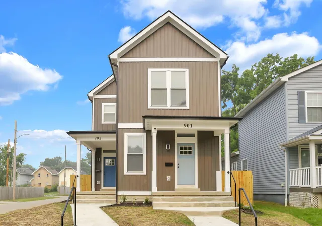 1st image of 901 Miller Ave, Columbus, OH 43206 | MLS# 226027096