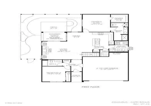 image of 7279 Lehman Park Pl, Canal Winchester, OH 43110 | MLS# 226026850