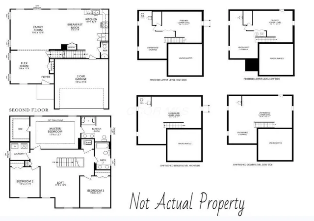 Photo 3 of Single family home for sale at 271 Cavanaugh Dr, Commercial Point, OH 43116 | MLS# 226026949 | Listing updated on 2026-09-01