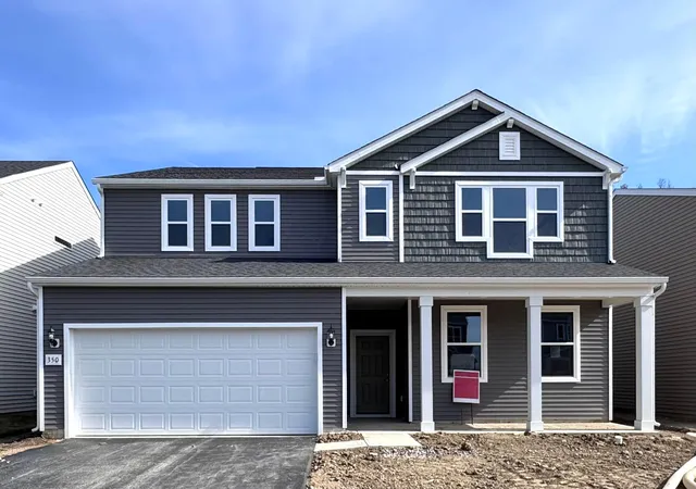 Photo 1 of Single family home for sale at 350 Rye St #Lot 56, Galloway, OH 43119 | MLS# 226026930 | Listing updated on 2026-10-27